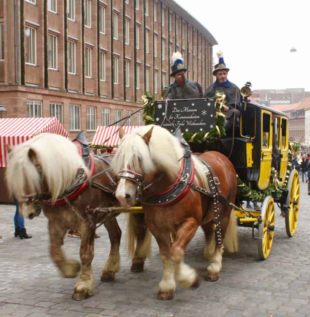 Christmas markets in Nuremberg