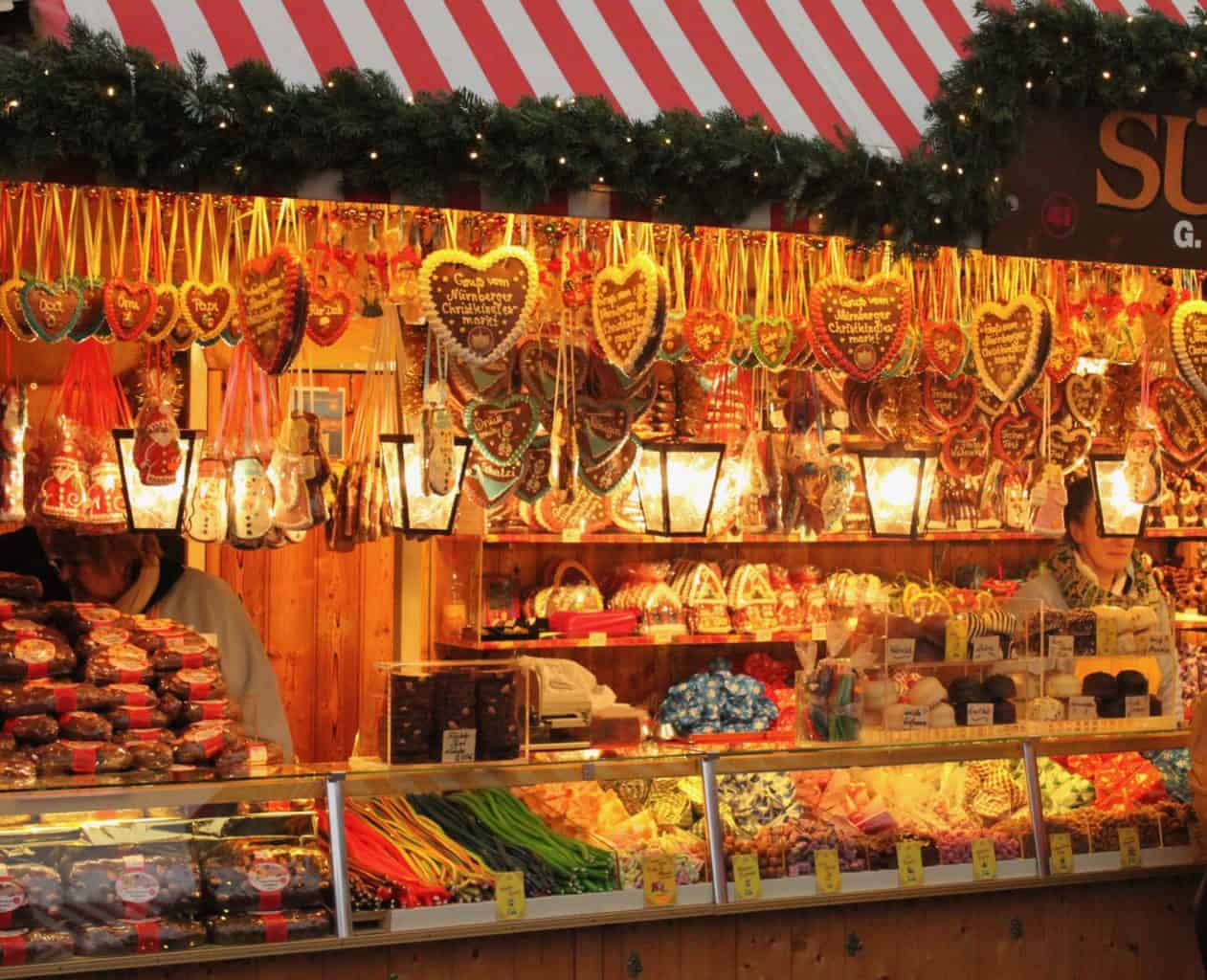 Christmas markets in Nuremberg