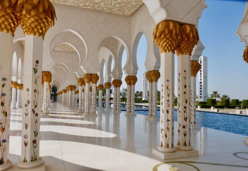 Tips for Visiting Sheikh Zayed Mosque 