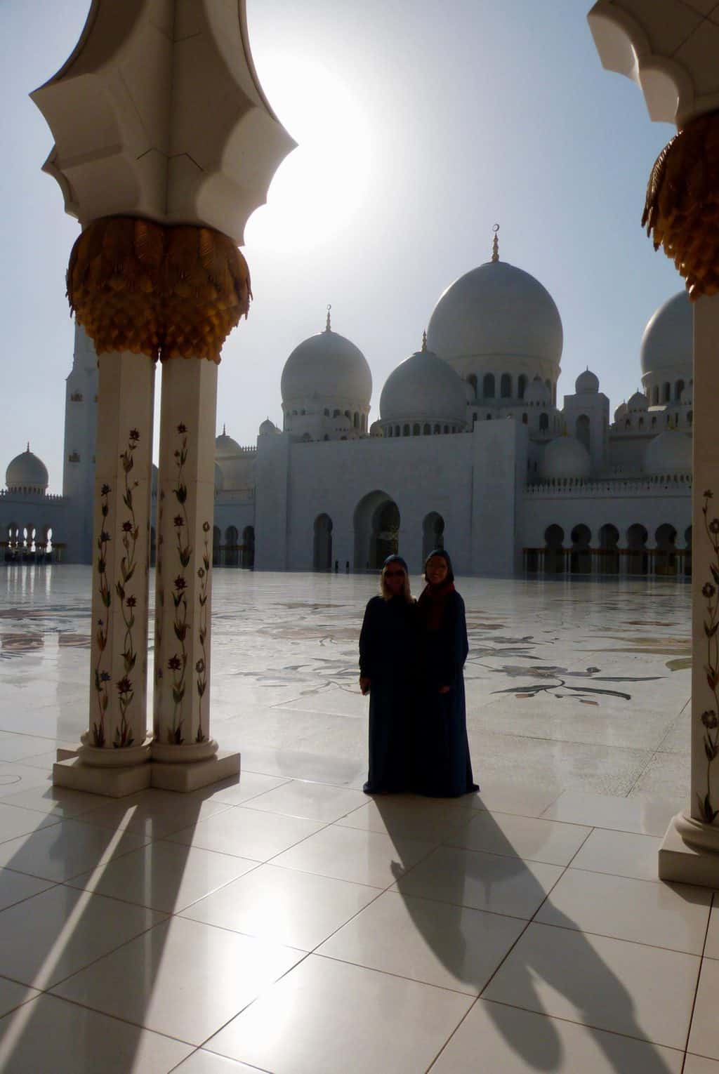 Sheikh zayed mosque