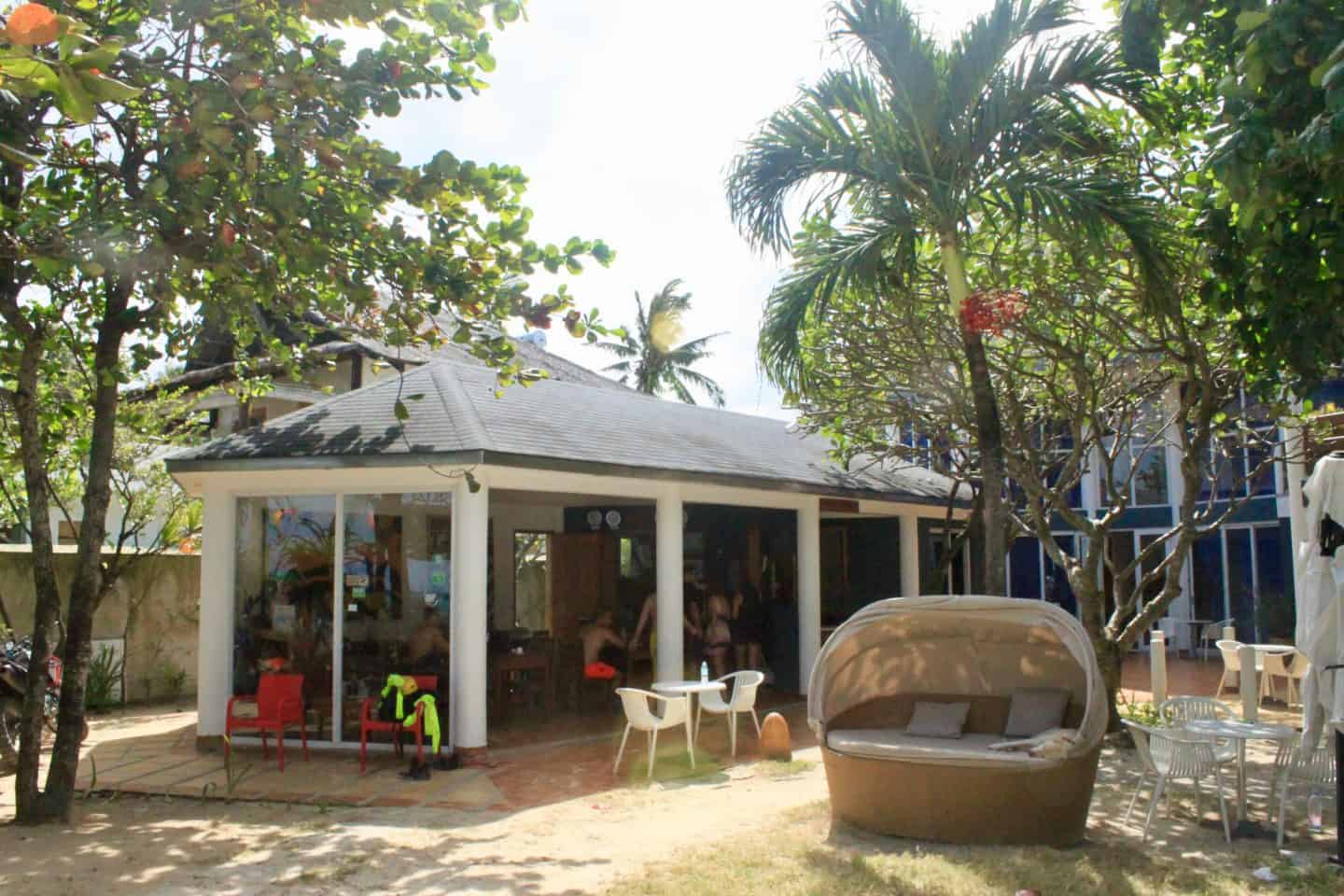 Habagat Kite School, Boracay