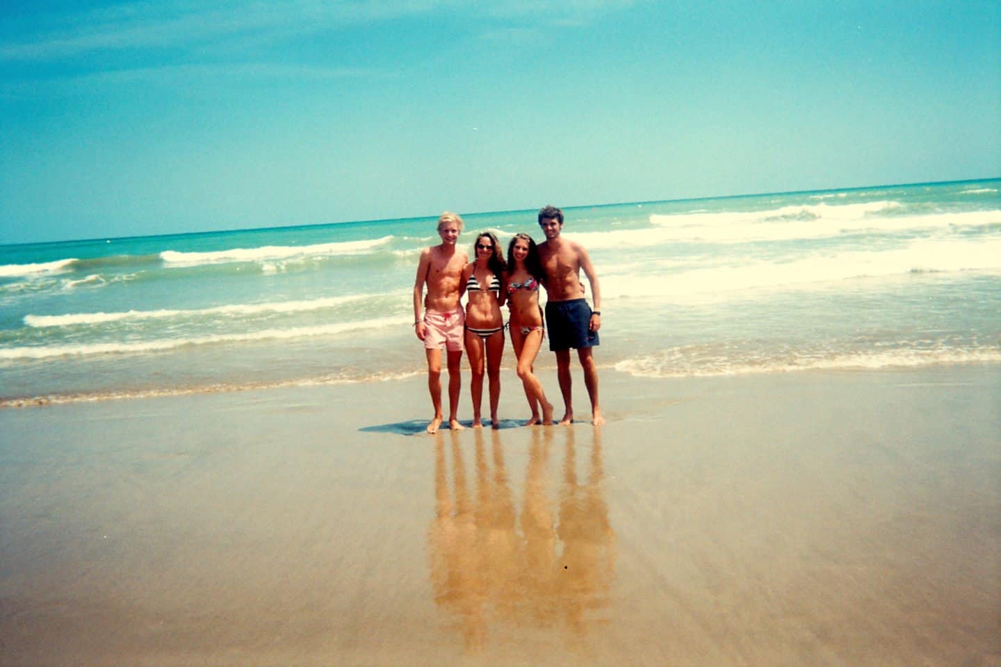 Beach at Benicassim