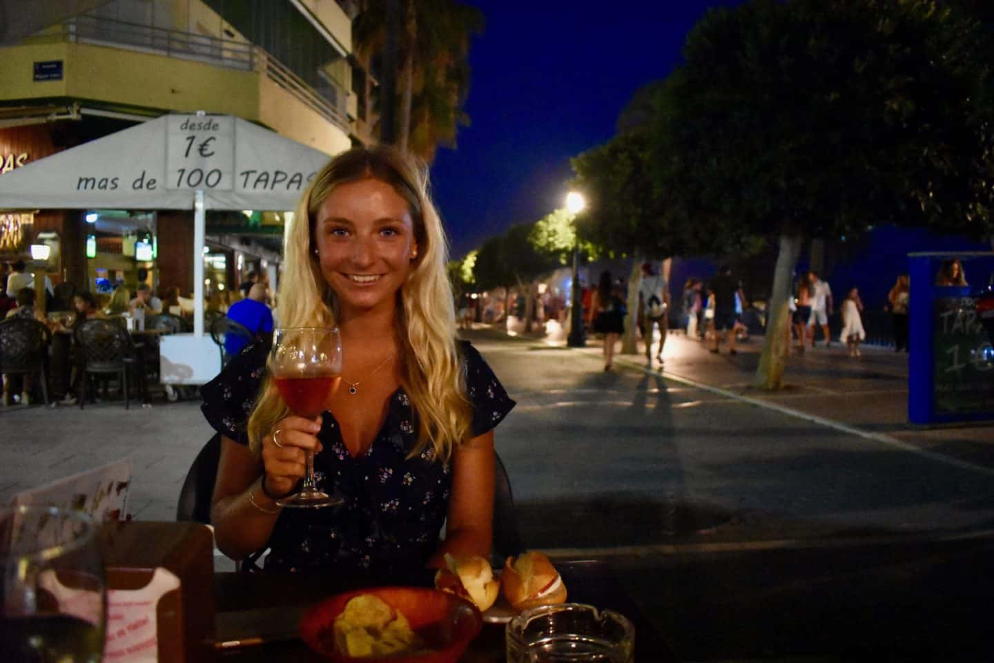 best places to eat in Marbella