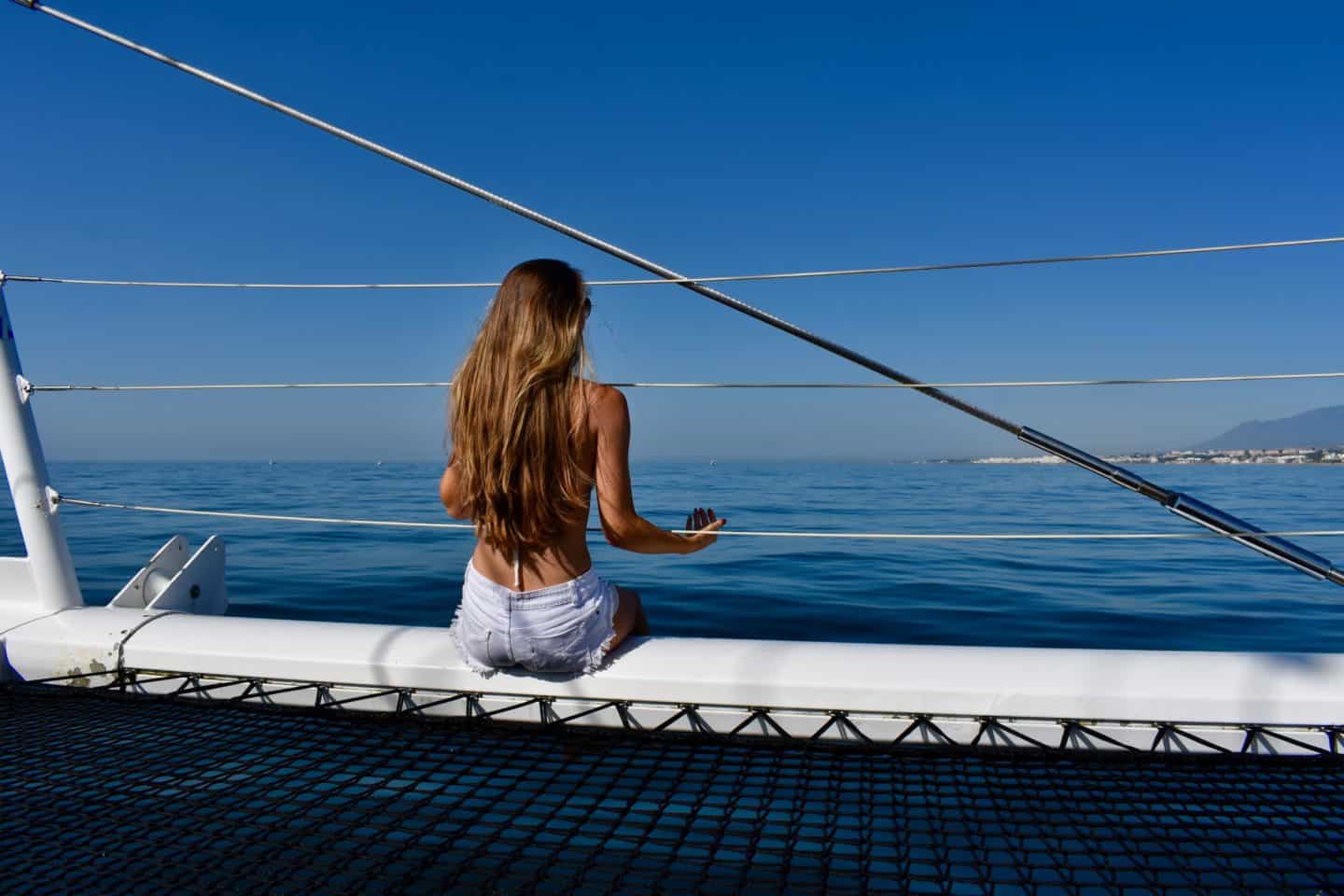 Travelling from Marbella to Puerto Banus