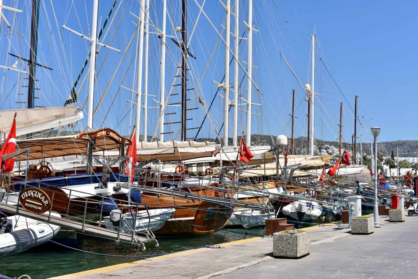 Bodrum Travel Guide