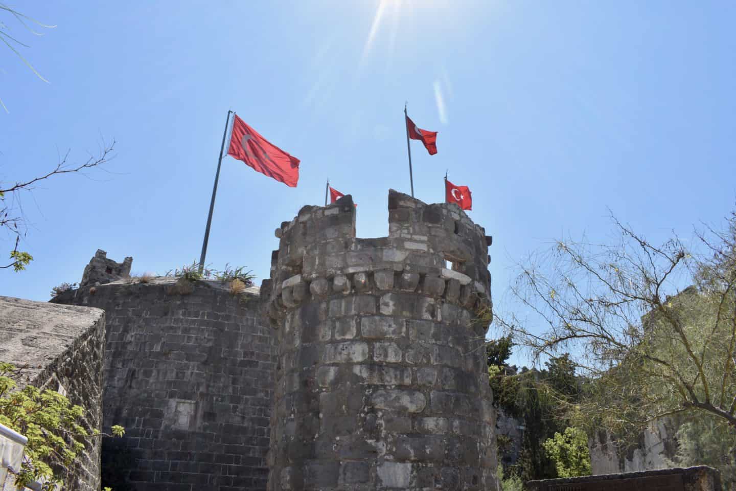 Bodrum Castle 