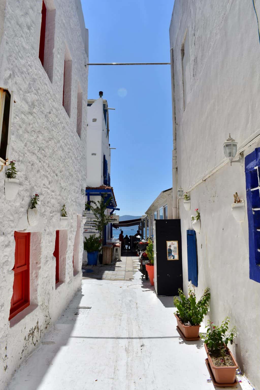 Exploring Bodrum in Turkey