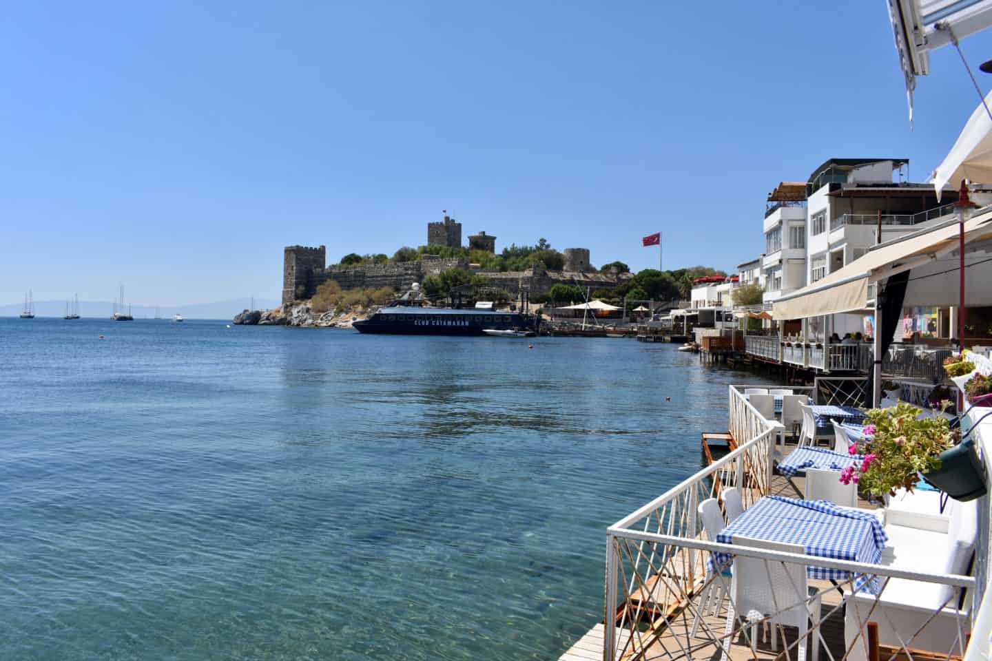 Restaurants in Bodrum