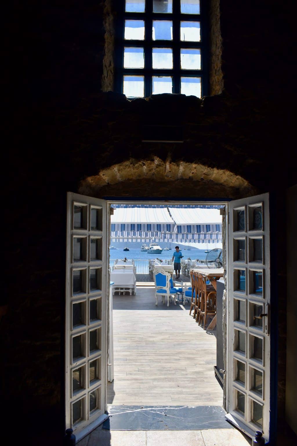 Where to eat Bodrum