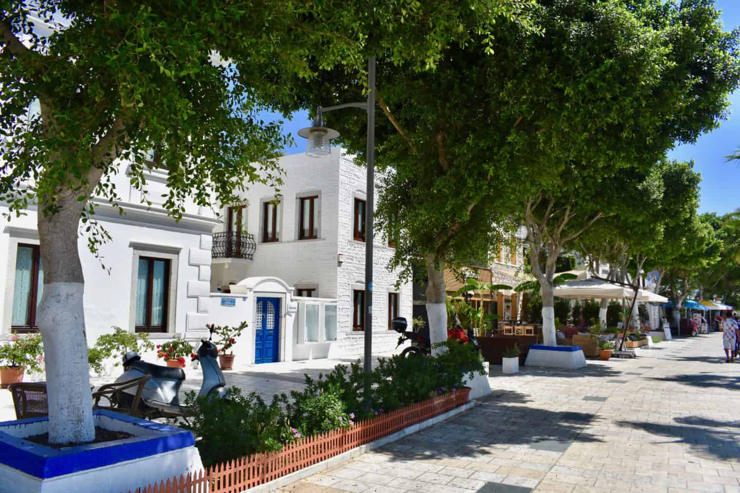 Exploring Bodrum in Turkey