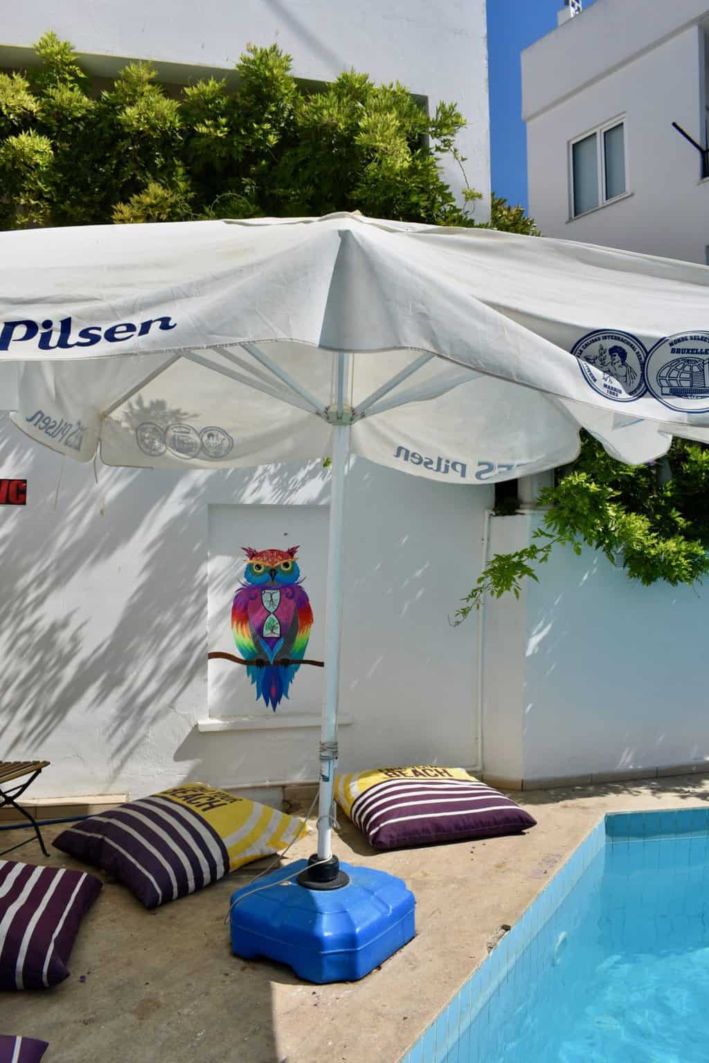 Affordable accomodation in Bodrum, Turkey