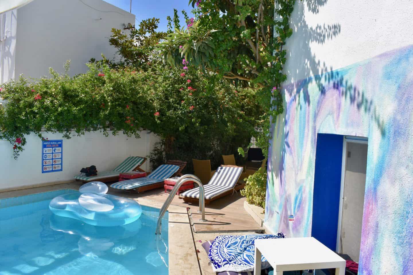 Where to stay in Bodrum, Turkey