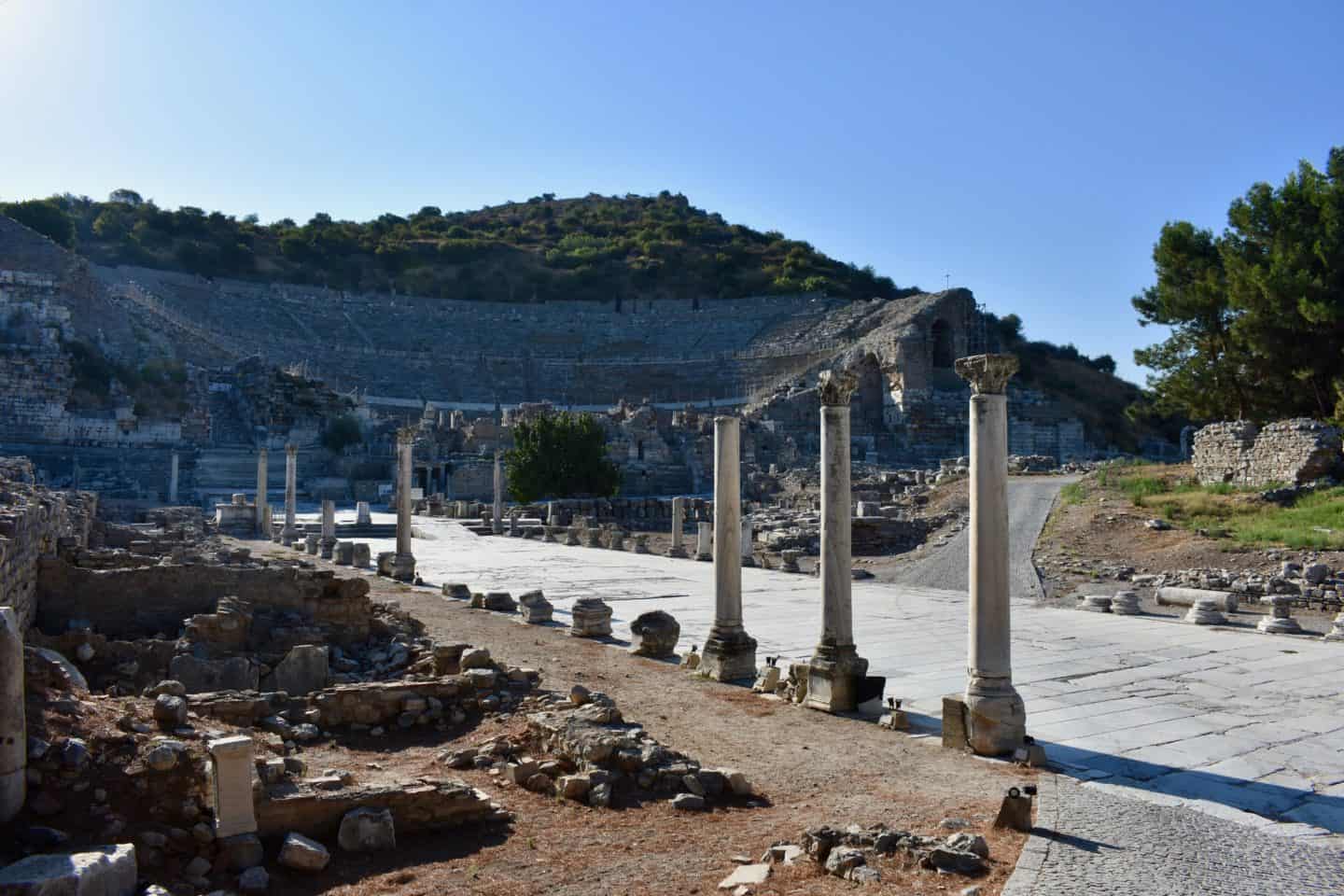 When to visit Ephesus