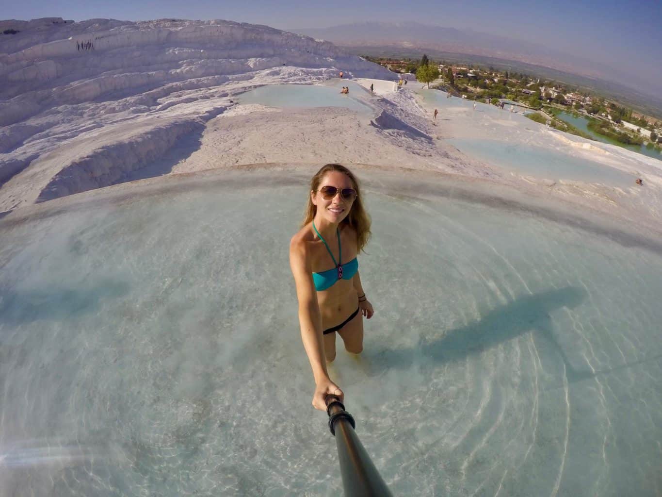 Pamukkale Matkaopas