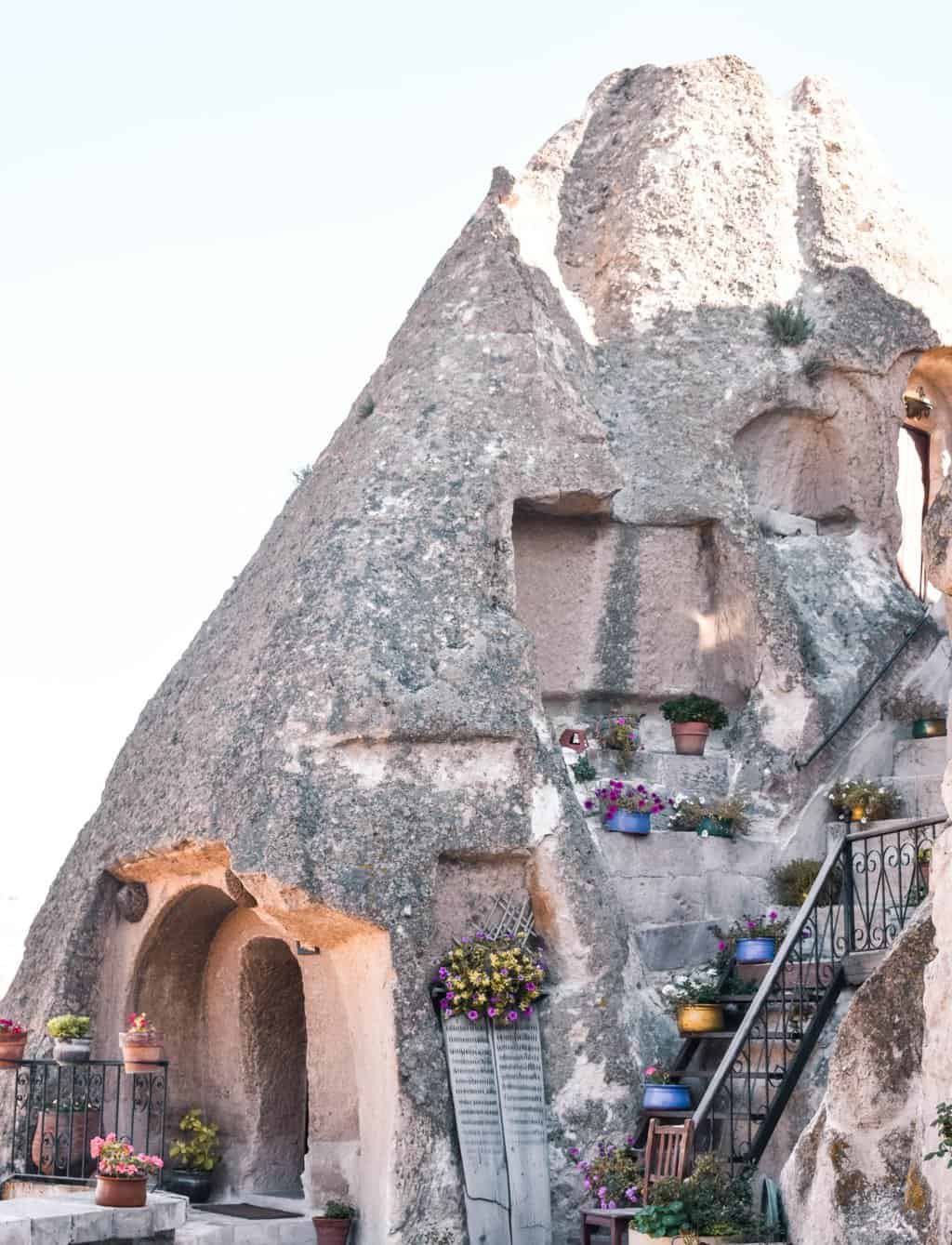 best cave hotel in Cappadocia