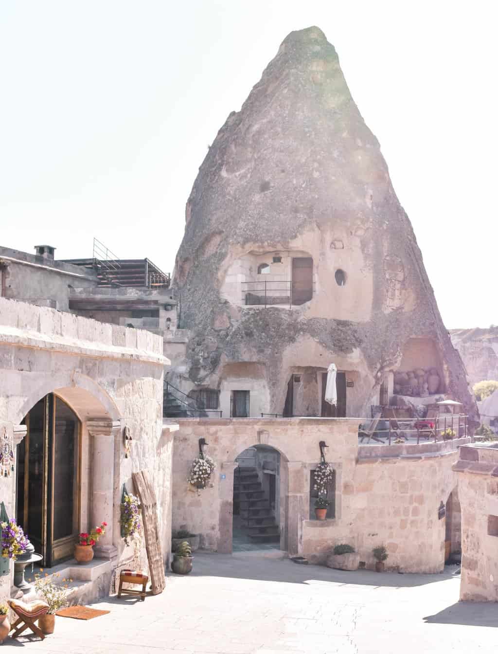 Sultan Cave Suites hotel in Cappadocia