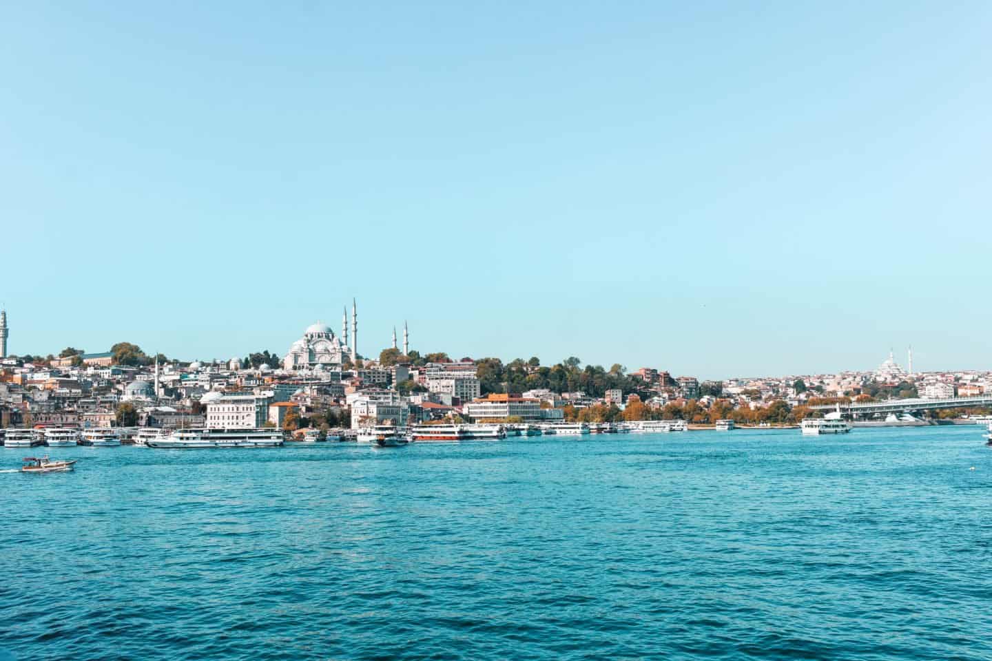 must see attractions Istanbul