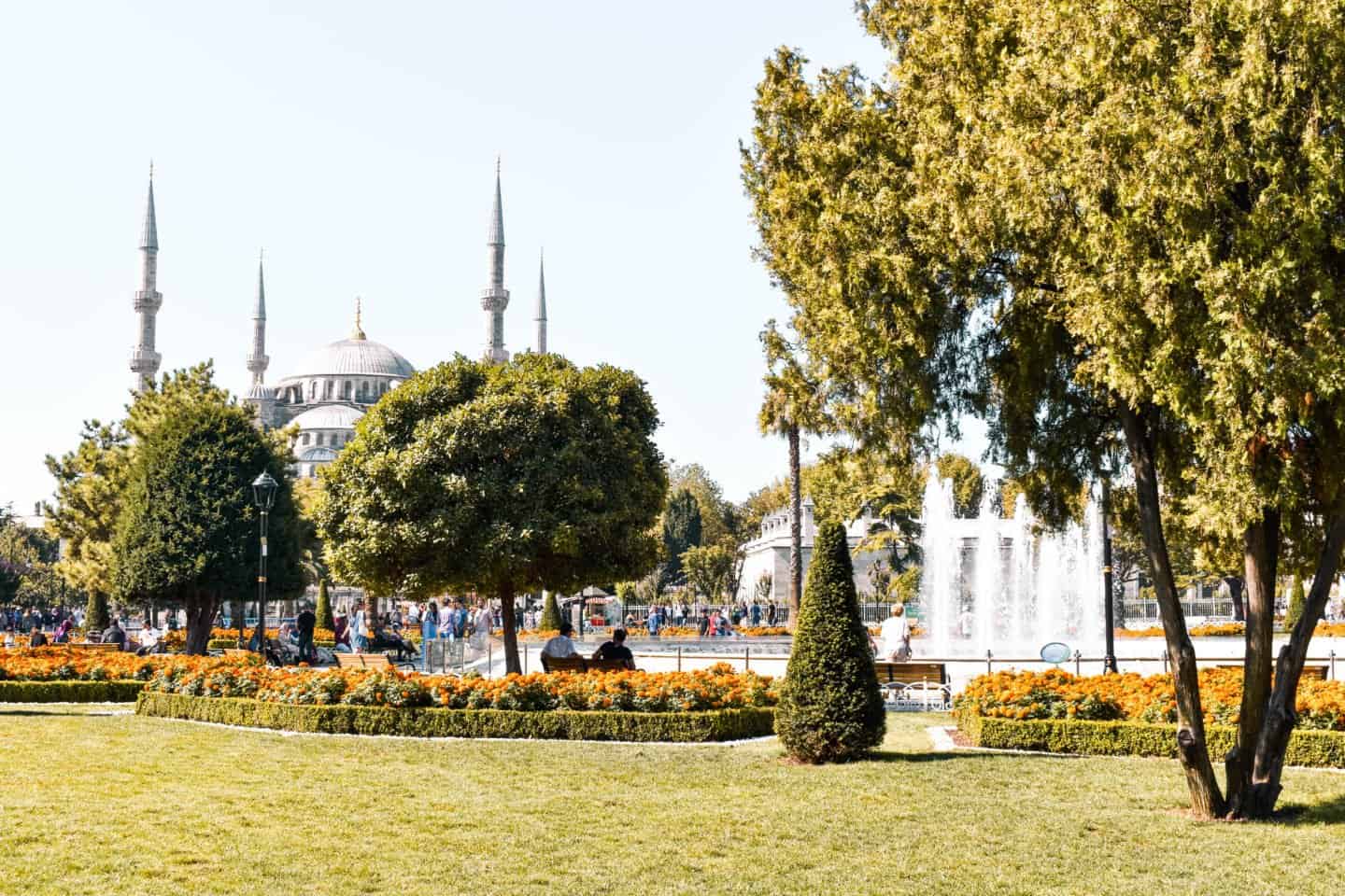 Istanbul Travel Guide