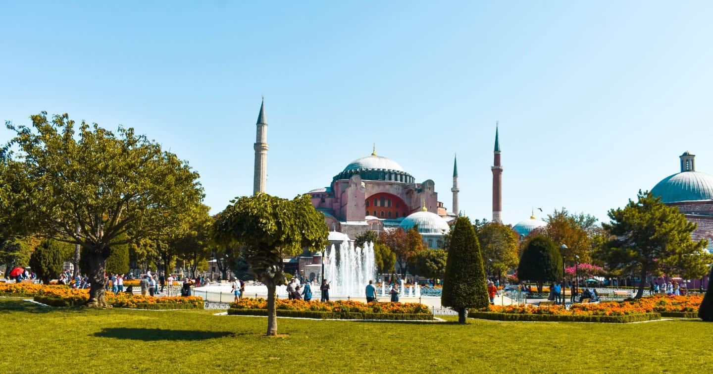 Istanbul Travel Guide