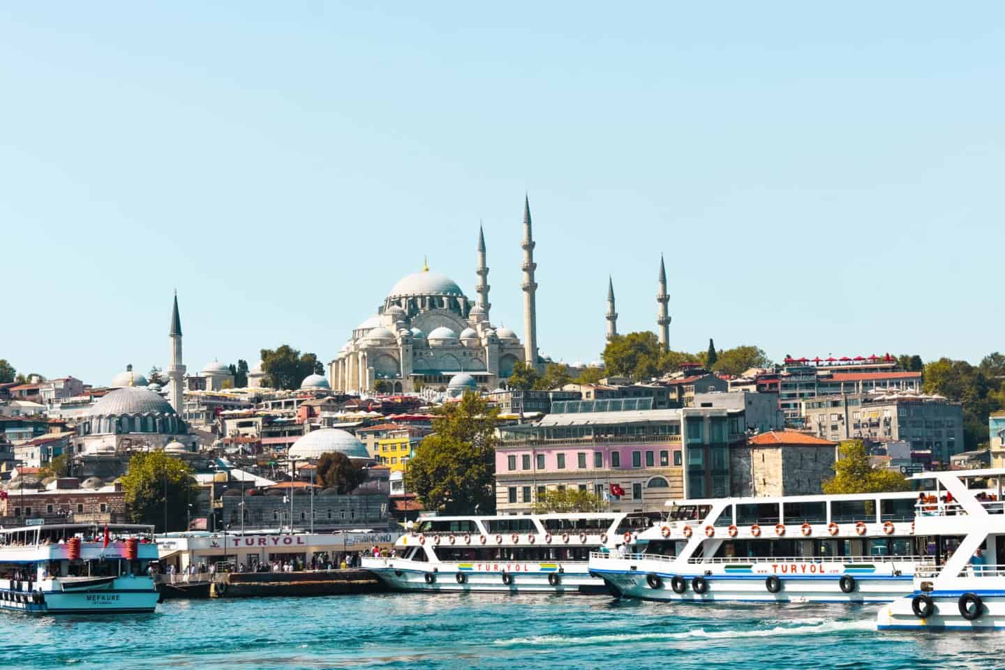 best things to do in Istanbul