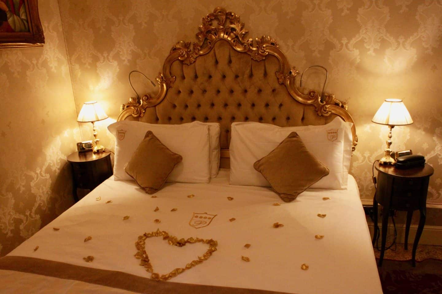 Palazzo Paruta hotel in Venice