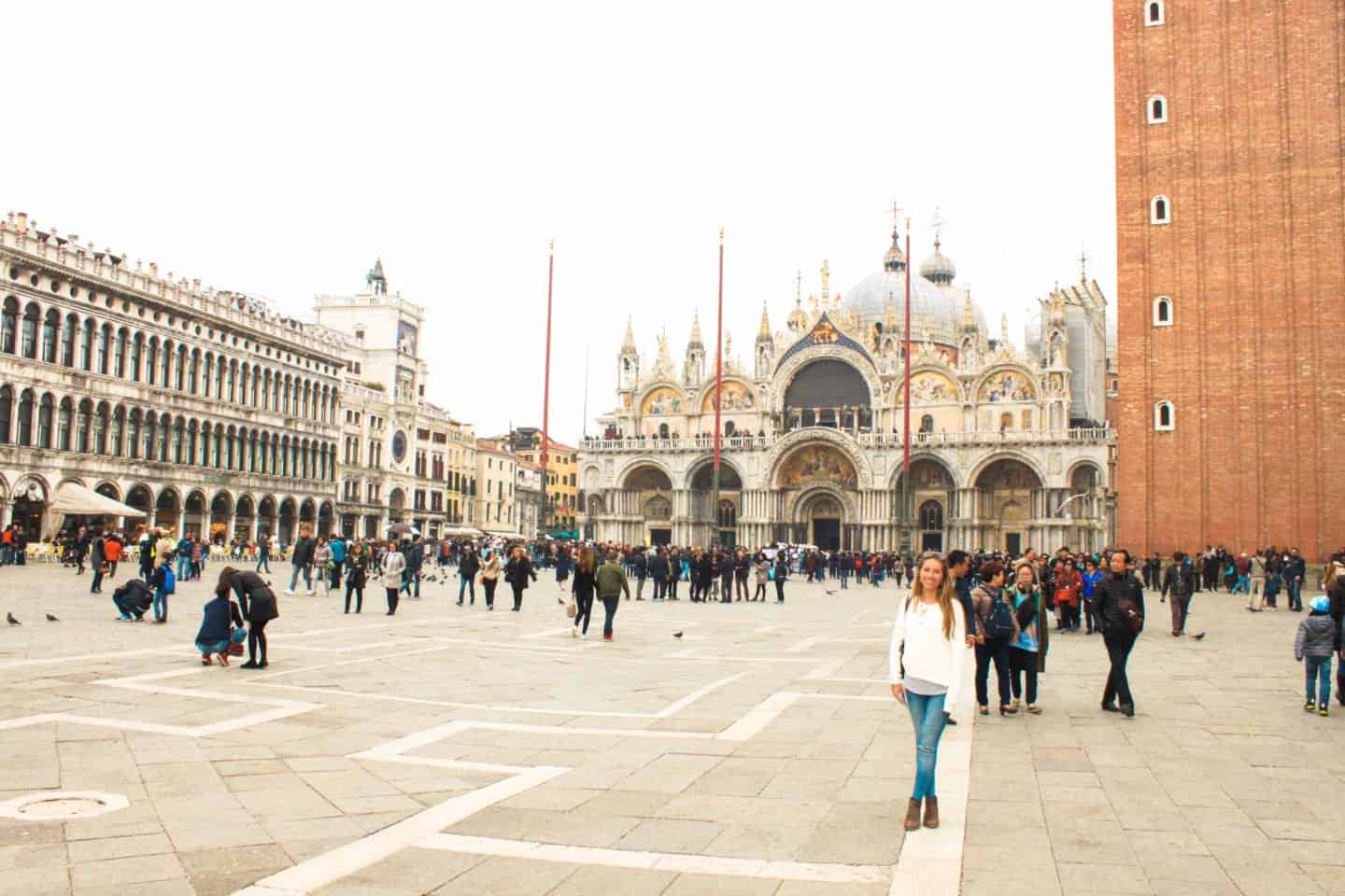 Day trip to Venice from Verona