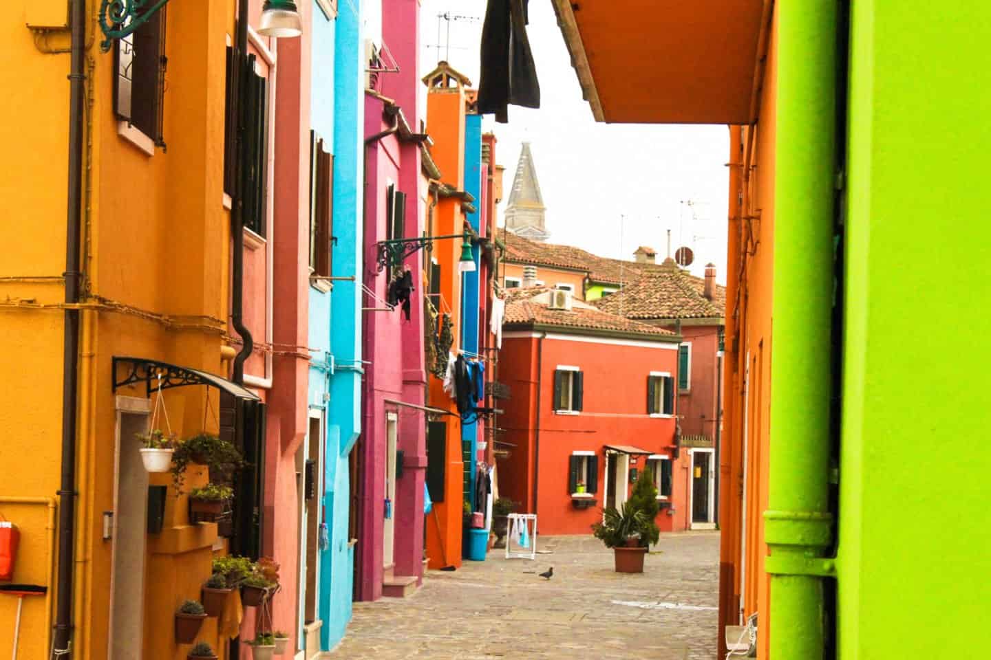 Murano, a great day trip from Venice, Italy