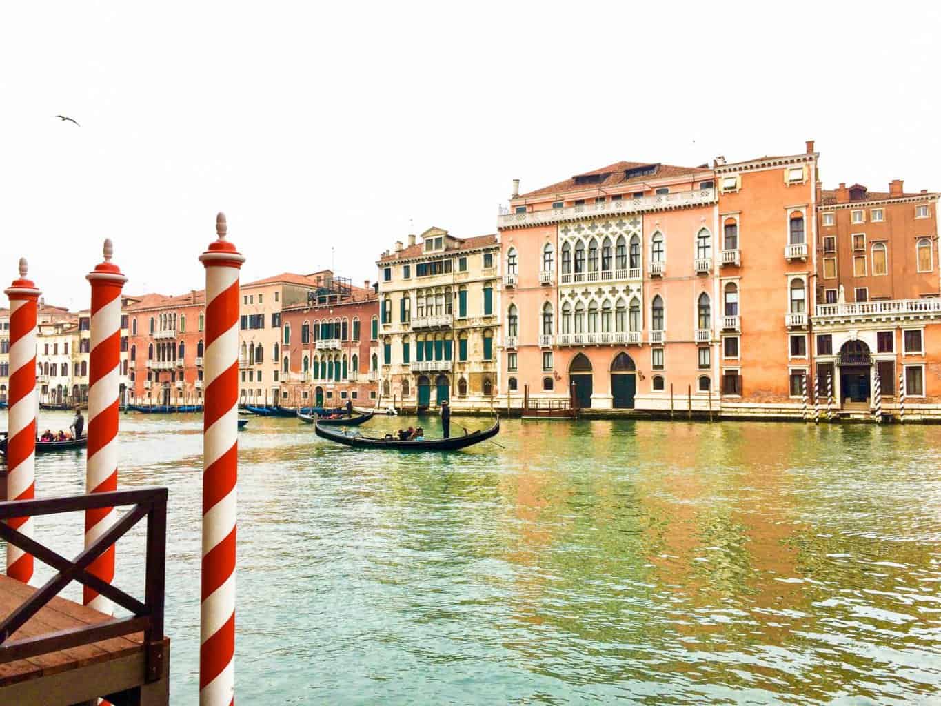 Canals of Venice, Italy