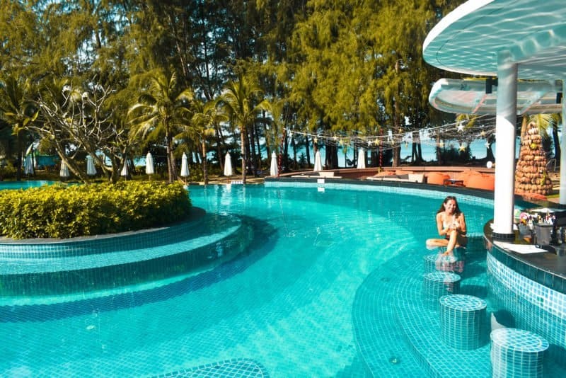 best beach hotel in Phuket