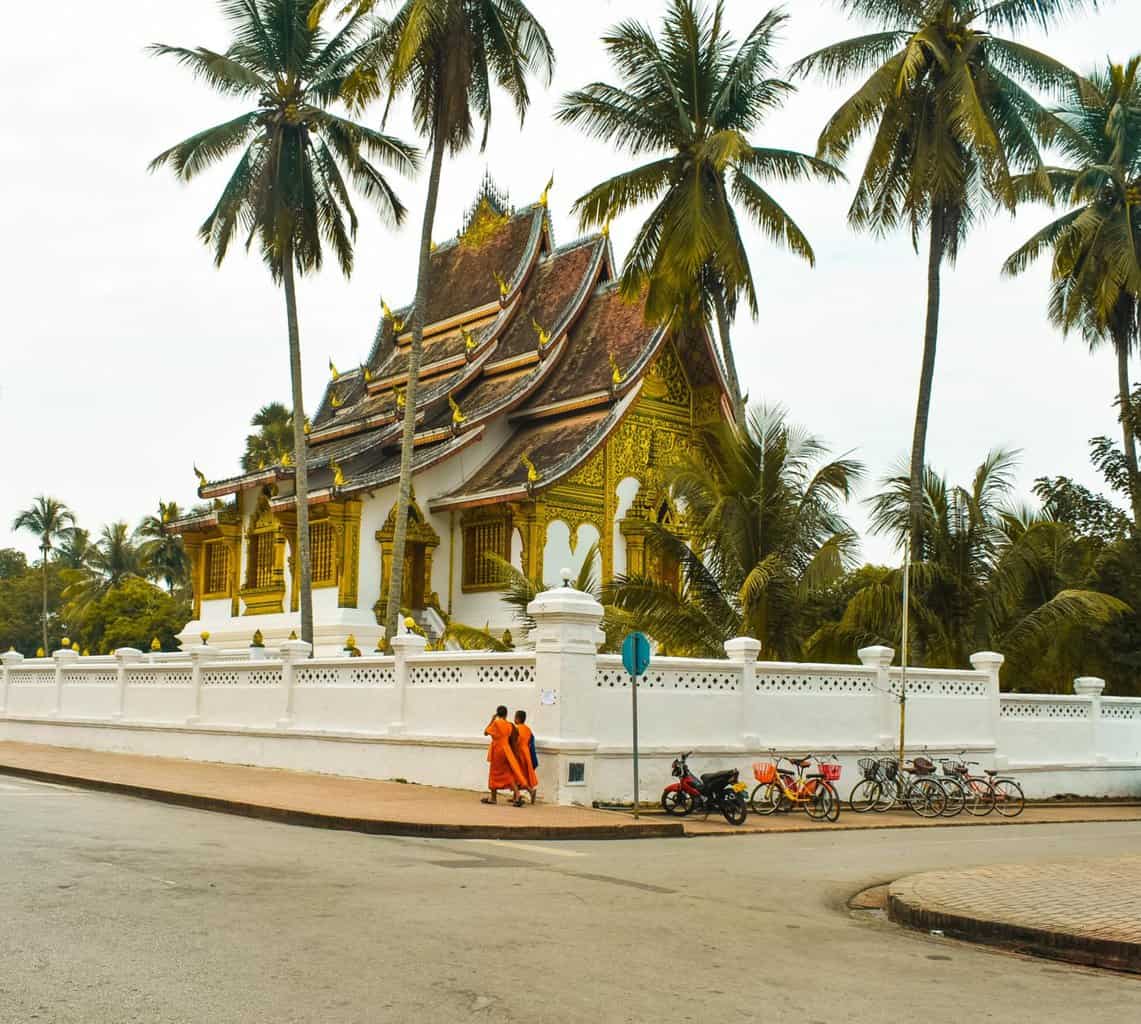 Temples of Luang Prabang 