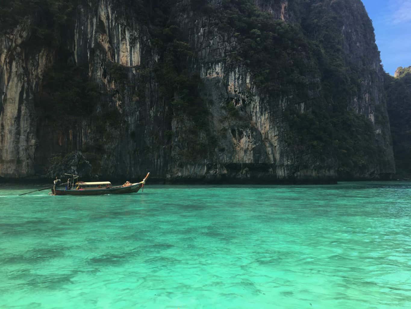 Phuket to the islands