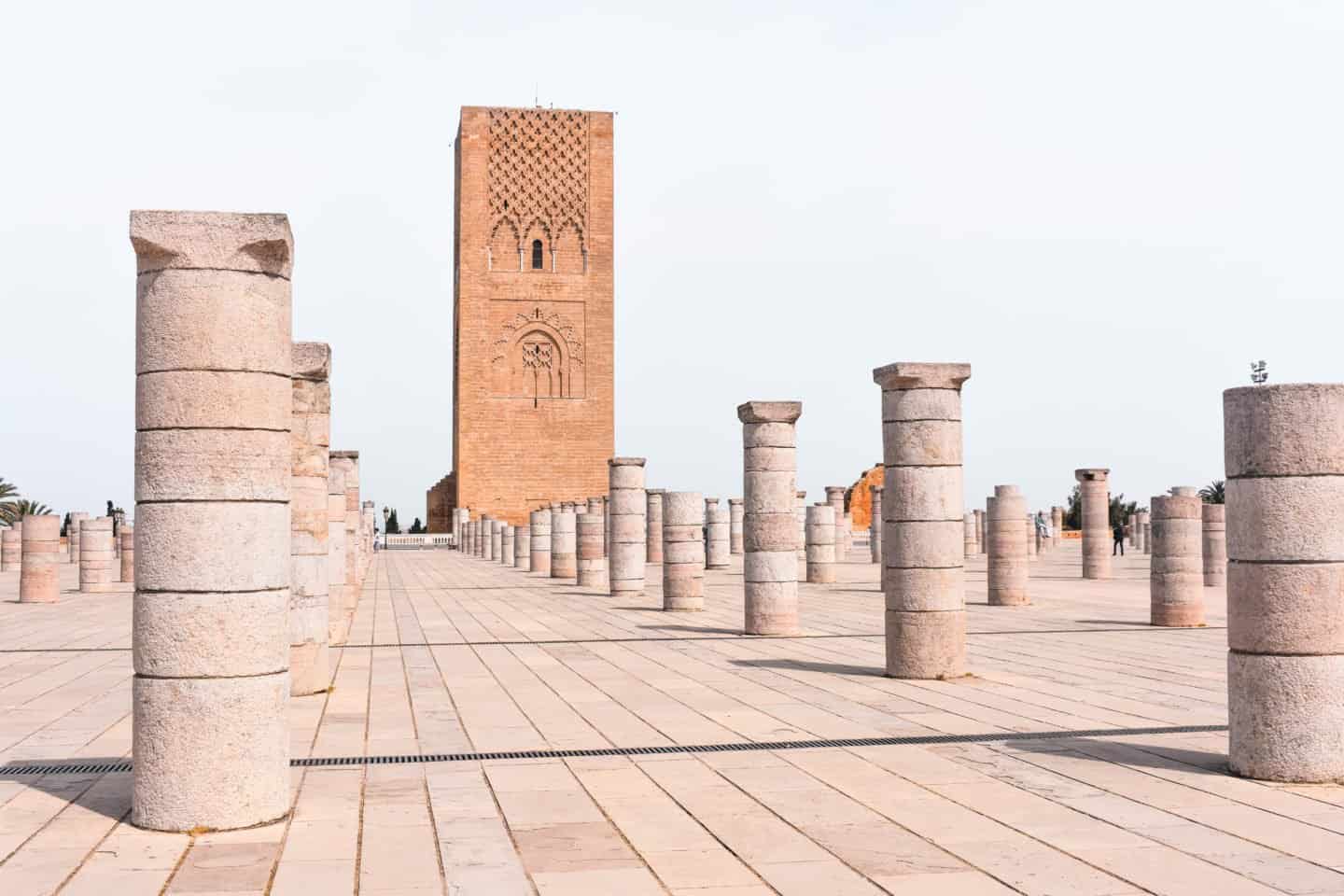 Rabat Travel Guide