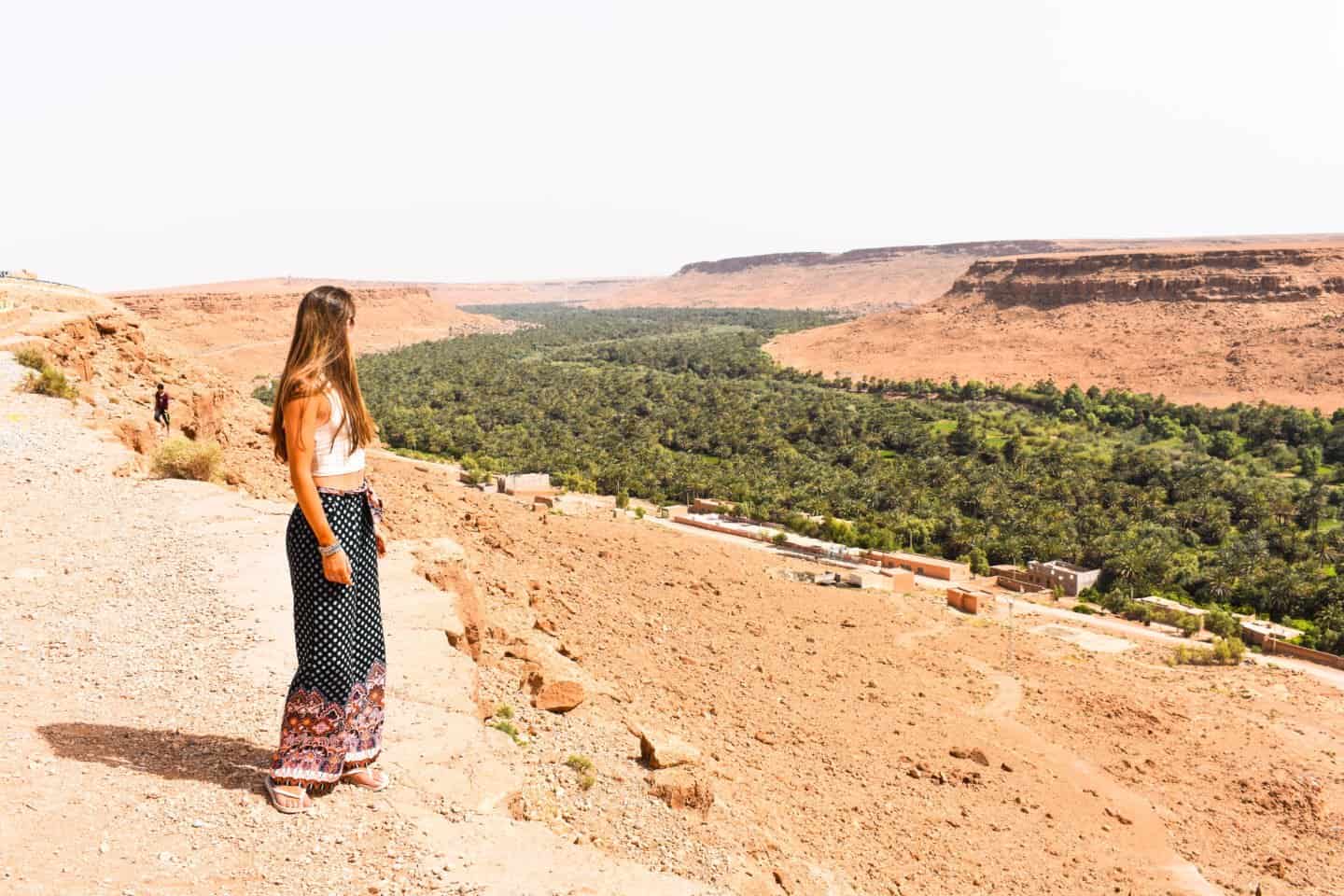Exploring the Sahara Desert