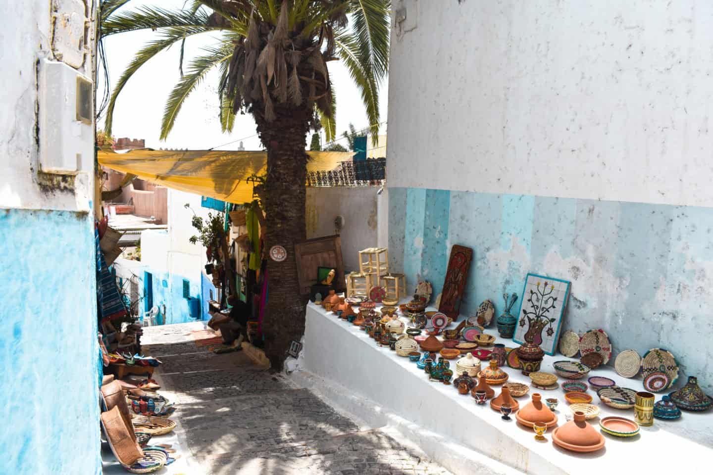 Rabat Travel Guide