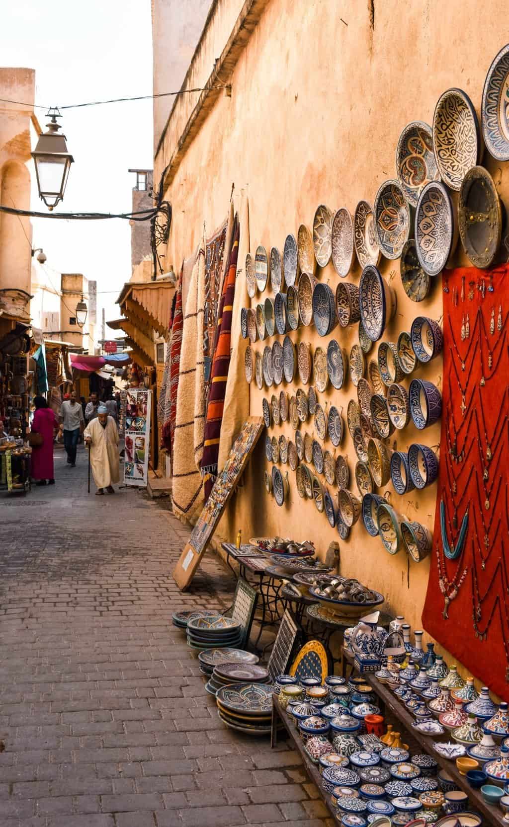 what to do in Fes in 3 days