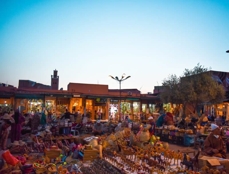 Marrakech Travel Guide