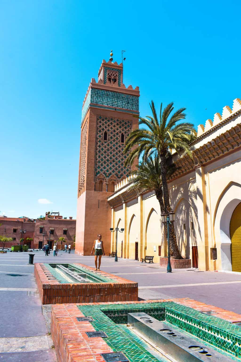 best things to do in Marrakech
