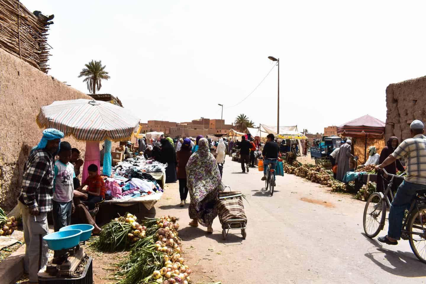 what to see in the Sahara Desert, Morocco