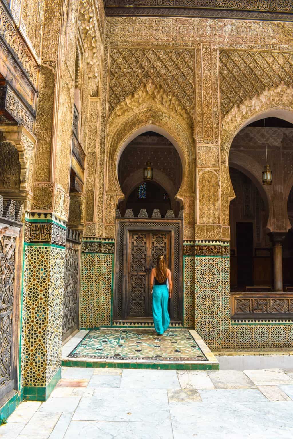 Fes Travel Guide