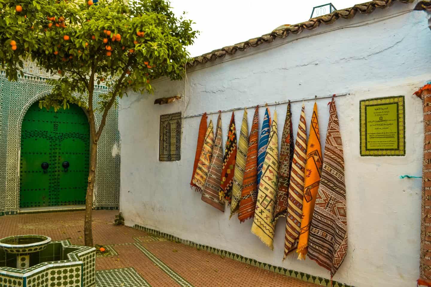 best things to see Chefchaouen