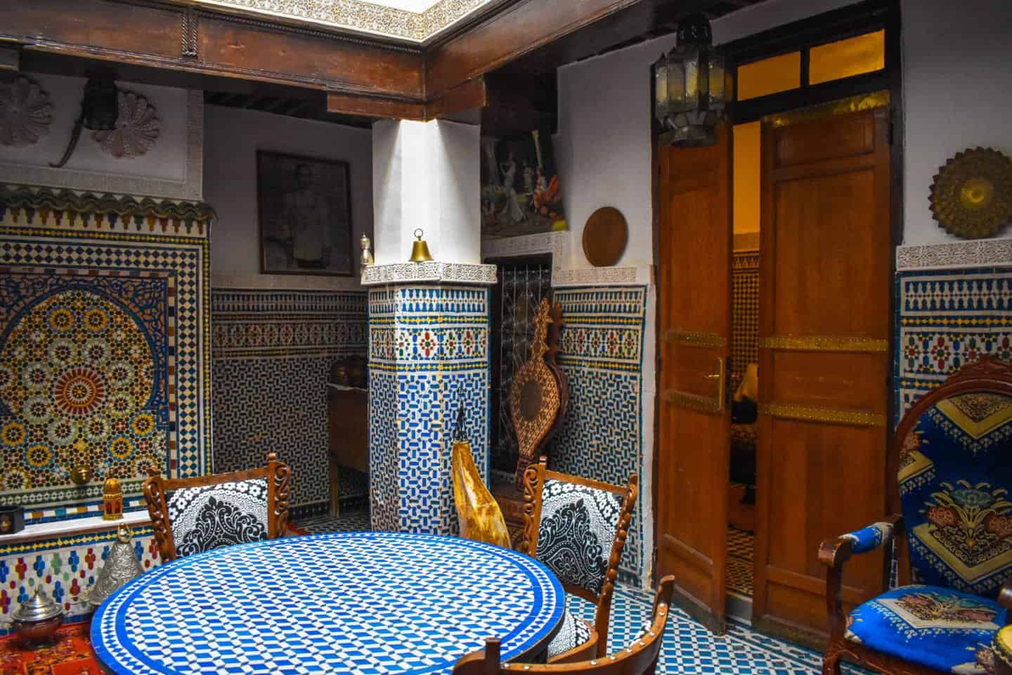 where to stay in Fes, Moroccowhere to stay in Fes, Morocco