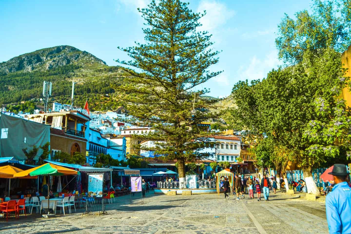best restaurants in Chefchaouen