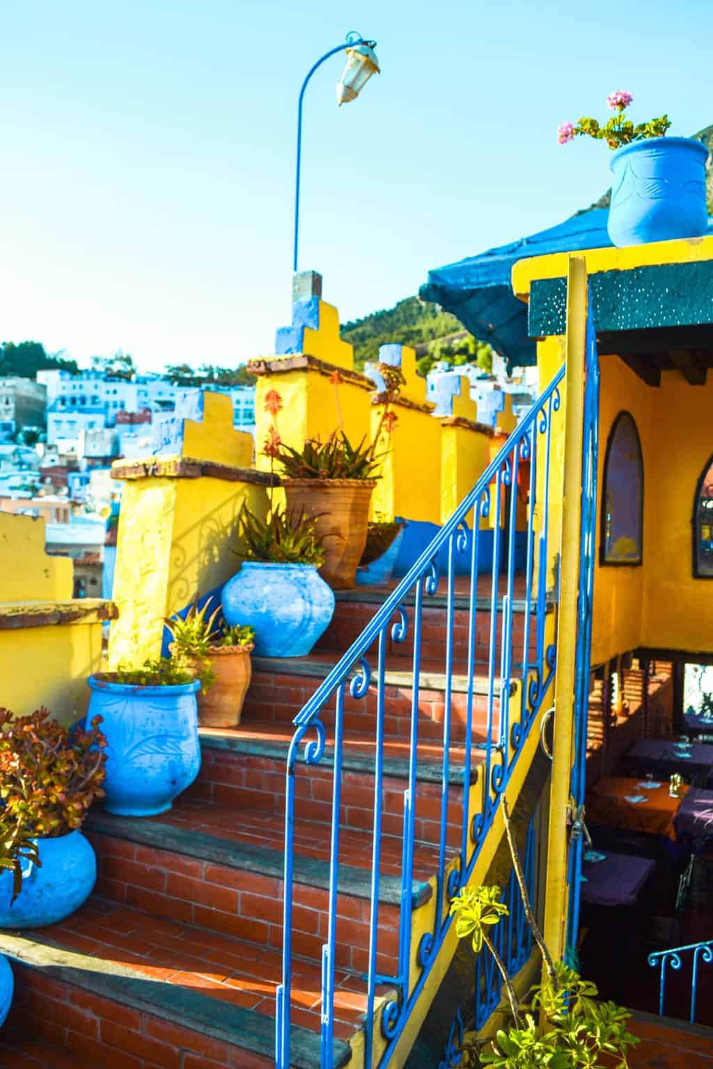 Where to eat in Chefchaouen