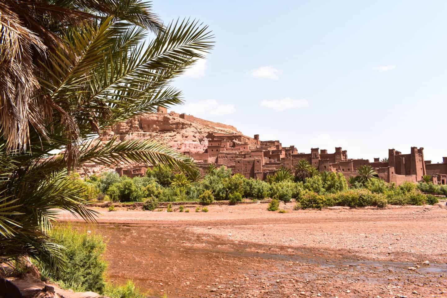  Ait Ben Haddou