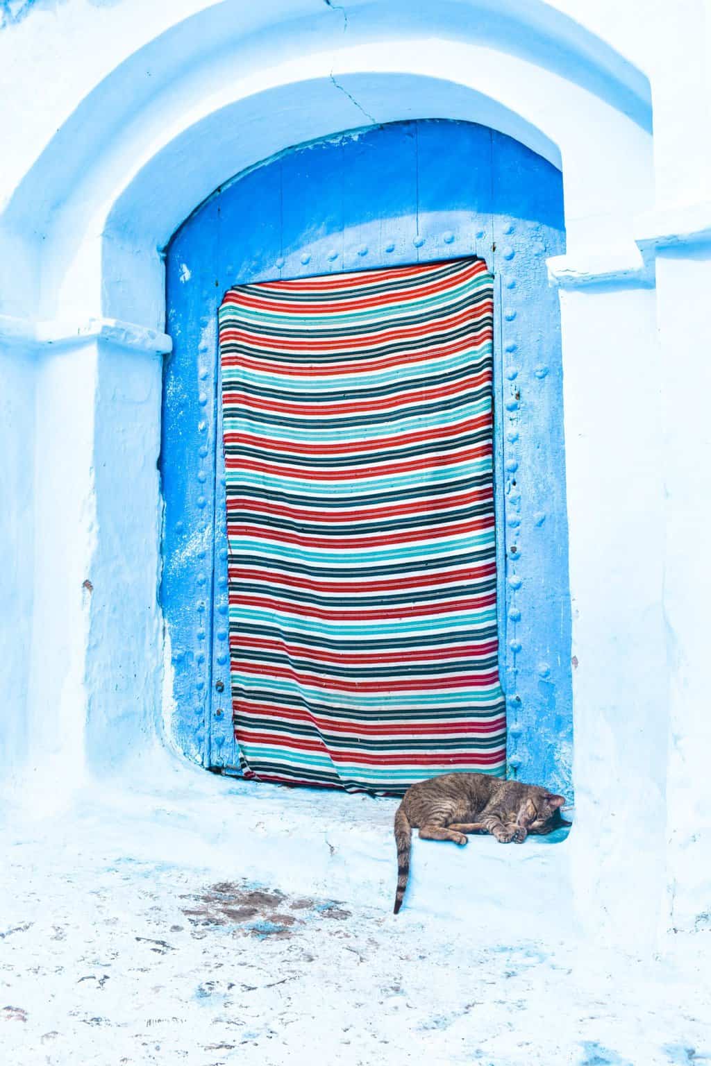best things to see chefchaouen