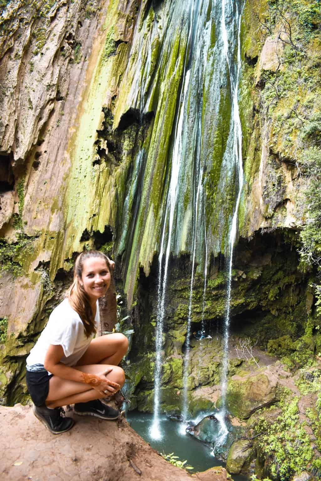 Rif Mountains trek
