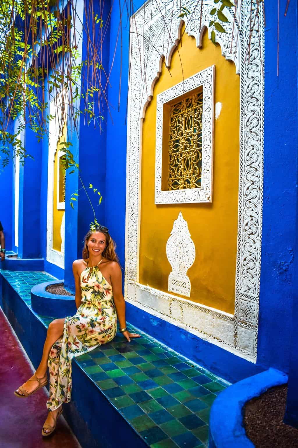 best things to do in Marrakech