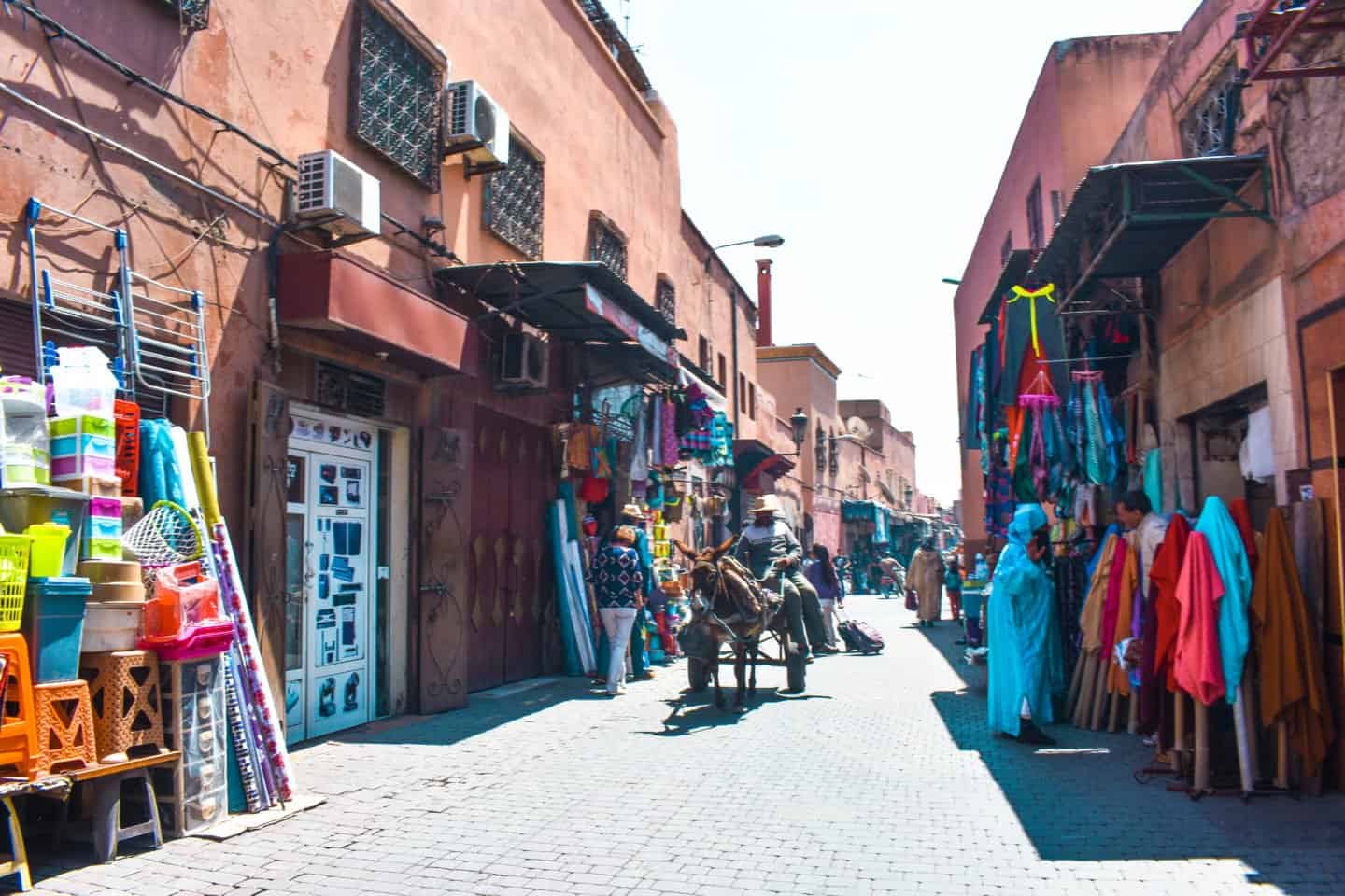 Tales of Two Cities: Exploring Fes and Marrakech in 4 Days - Day 3: Travel to Marrakech