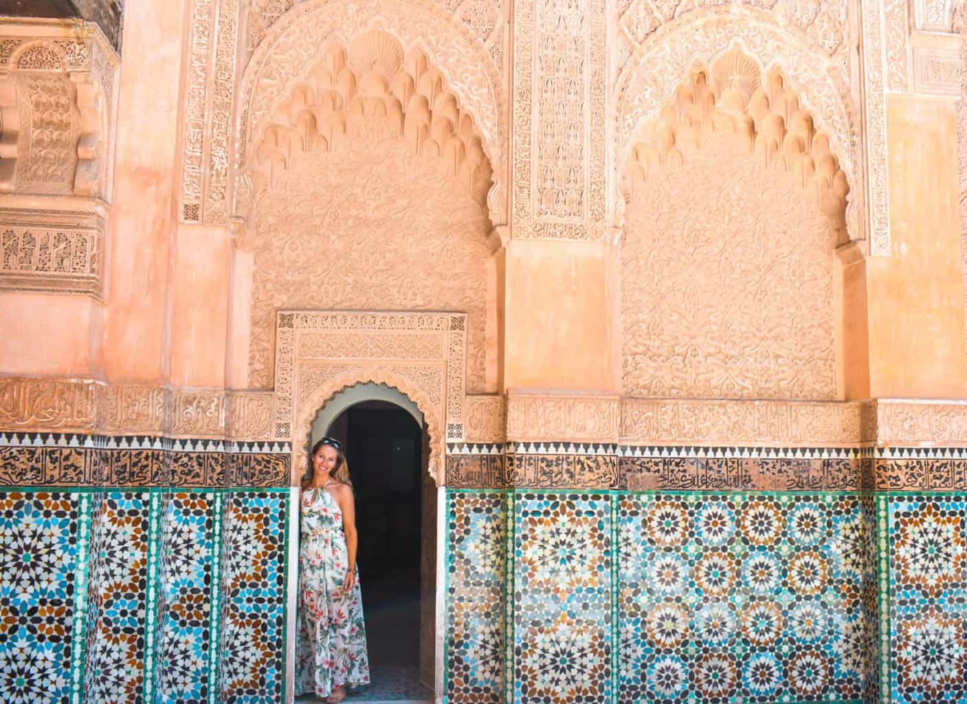 Marrakech Travel Guide