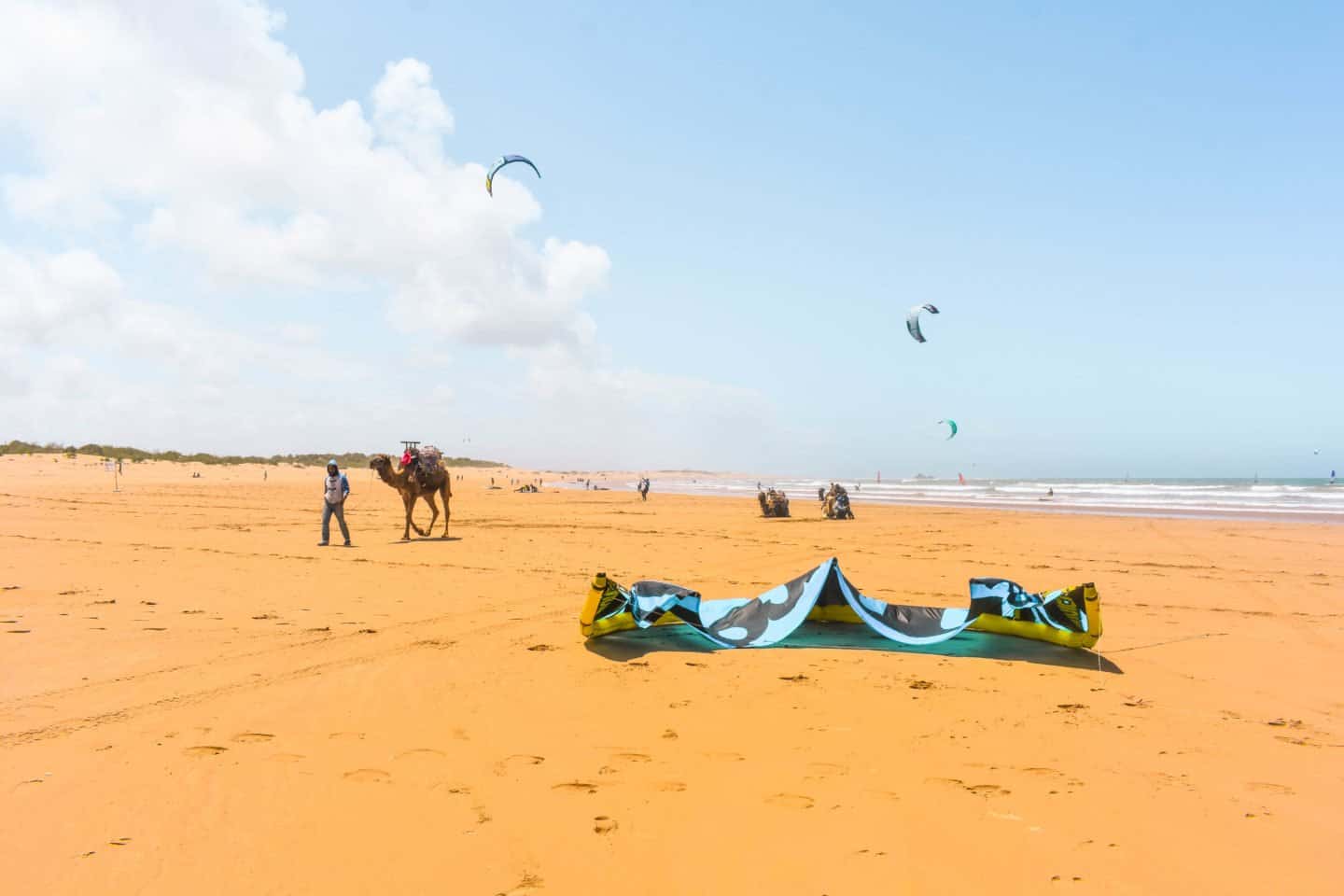 watersports in Essaouira